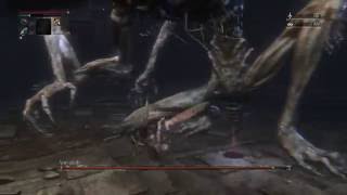 Bloodborne™  Amygdala cáliz profanado estrategia para kill rápido y sencillo [upl. by Silber]