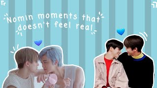 Nomin moments that doesnt feel real [upl. by Oni]