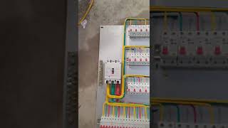 Install Circuit Breaker CB Surge Arrester SA Power Transformer230115kV PTCT shorts [upl. by Haimorej]