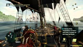 Assassins Creed IV Black Flag  Sharing Is Caring Achievement Guide [upl. by Nisior451]