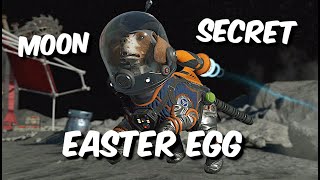 The SECRET EASTER EGG Of MOON [upl. by Netsrik]