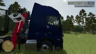 Euro truck simulator 2 Pure farming 2018 Farming simulator 22 KÖSZÖNÖM A FELIRATKOZÁSOKAT [upl. by Ed]