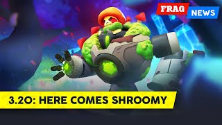 FRAG News 320  Here comes Shroomy 🦾 [upl. by Ubana]