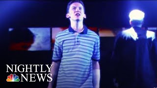 ‘Dear Evan Hansen’ Gets Its First Teen Lead  NBC Nightly News [upl. by Chrissa443]