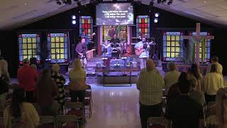 FUMC Arkadelphia Live Stream [upl. by Annaeirb386]