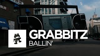 Grabbitz  Ballin Monstercat Official Music Video [upl. by Mikiso227]