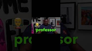 Professor Trey Discusses His Career and time as A Crisis Therapist [upl. by Schlosser957]