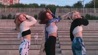 KPOP IN PUBLIC RUSSIA  ONE TAKE  TAKI TAKI DANCE [upl. by Eelanaj239]