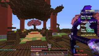 Hackusations Hypixel Skywars Ranked [upl. by Emmaline437]