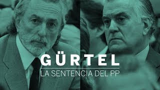 Programa especial GÜRTEL  Entrevista al juez BALTASAR GARZÓN [upl. by Adriaens]