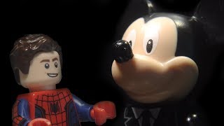 The Truth About The SonyDisney SpiderMan Deal [upl. by Wash110]