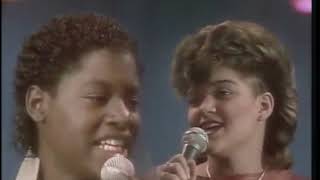 Stacy Lattisaw Johnny Gill Perfect Combination [upl. by Gamal769]