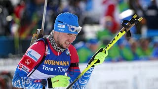 🔴Биатлон чемпионат 22022020 мира мужчины эстафета biathlon world cup championship rela [upl. by Bithia]