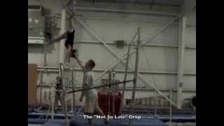 Developing Group 367 Uneven Bars Skills For Womens Artistic Gymnastics [upl. by Herstein440]