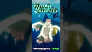 Grand Alfheim  Upcoming SAO Game🧚 shorts roblox anime upcoming sao grandalfheim new manga [upl. by Aible]