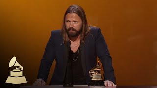 Max Martin Wins Producer Of The Year NonClassical  GRAMMYs [upl. by Jael380]