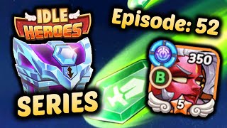 The D Series goes ALL IN  Episode 52  The IDLE HEROES Diamond Series [upl. by Felipe]