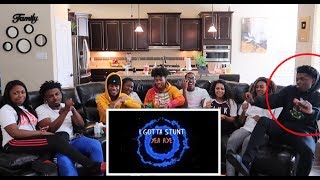 COREY  BLESSINGS REACTION [upl. by Rycca]