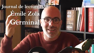 Émile Zola  Germinal [upl. by Lhary14]