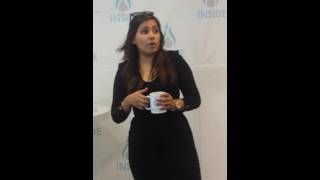 tomando cafe y hablando de negocios Gaby govea [upl. by Ohs]