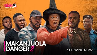 MAKANJUOLA DANGER PART 2  Latest 2024 Yoruba Movie Starring Odunlade Adekola Peju Ogunmola [upl. by Drucill325]