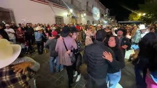 Festival de La Tambora Banda Máxima Gerencia de Armando y Fernando Flores [upl. by Rimola]