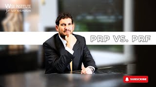 PRP vs PRF [upl. by Acira]