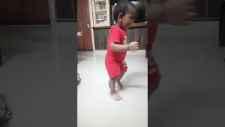 Rana kinnerasani vaddenaveen oldisgold oldsong trending cutebaby babydance [upl. by Macy]