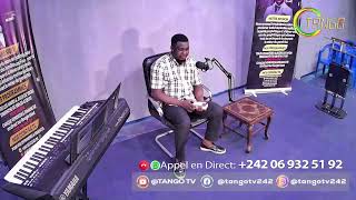 4e numéro  Emission DRONE PROPHETIK en Direct de Brazzaville avec lApôtre Mike KELEMBO [upl. by Blankenship]