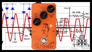 LM386 experiment random crazy parts [upl. by Sirovart]