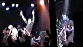 AFI Live at Slims May 28 1999 Black Sails in the Sunset Release Show part 1 [upl. by Brynne394]