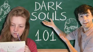 Dark Souls For Dummies Take Notes [upl. by Mccafferty]