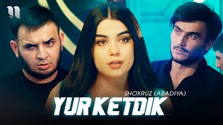 Shoxruz Abadiya  Yur ketdik Official Music Video [upl. by Eirehs882]