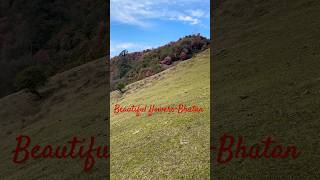 Most Beautiful place in BhutanShey Temey Merak Trashigang [upl. by Atelahs284]