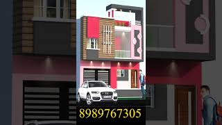 House Front Elevation PiyushPanchal home houseexterior [upl. by Johna]