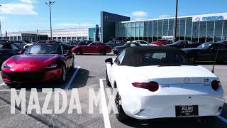 Le plus grand inventaire de Mazda MX5 neuves ou d’occasion est ici chez ALBI [upl. by Okimat468]