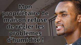 Les réparations supportées par le propriétaire de maison  Cas de lhumidité [upl. by Aisyla356]