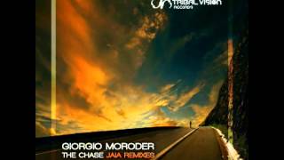 GIORGIO MORODER  The Chase JAIA Midnight Remix [upl. by Materi686]