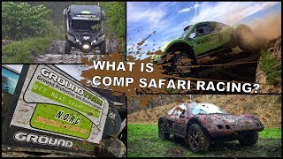 What Is Comp Safari Racing [upl. by Doss]