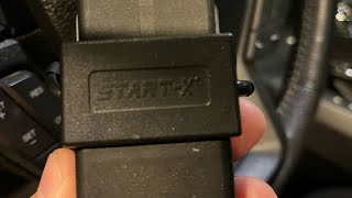 F150 StartX Remote Start Install and Review [upl. by Airlie41]