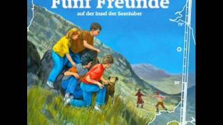 Die Fünf Freunde Folge 92  auf der Insel der Seeräuber [upl. by Okier]