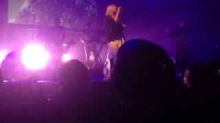 Saint Etienne Like the Swallow live in Dublin 2015 [upl. by Winifield468]