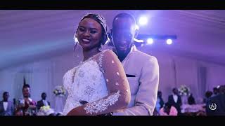 Mr Joshua amp Mrs Catherine Arinaitwe’s exquisite wedding [upl. by Skipper]