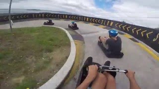 Rotorua Luge Intermediate [upl. by Perkoff]