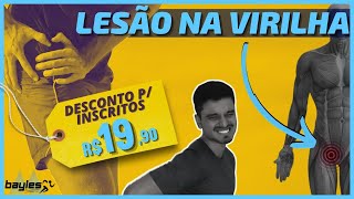 Recupere sua LESÃO na VIRILHA  Rápido✅ Programa COMPLETO 💸Condição especial para Inscritos BayLes [upl. by Dyal]