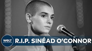 Nothing Compares 2 U  Sinéad O’Connor  RIP  Irische Sängerin stirbt Alter von 56 Jahren [upl. by Artimid]