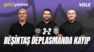 Antalyaspor  Beşiktaş Maç Sonu  Ali Ece Mustafa Demirtaş Emek Ege  Nakavt [upl. by Leeann968]