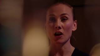 Holby City s19 e32 Hanssen scenes [upl. by Inaluahek]