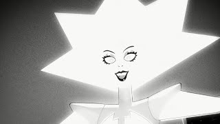 Steven Universe  White Diamond Soundtrack Unofficial Theme [upl. by Nyladnor]