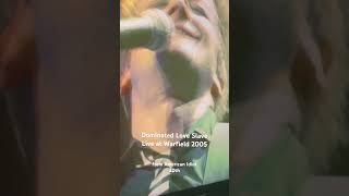 Dominated Love Slave Live at The Warfield 12132005 [upl. by Woodruff]